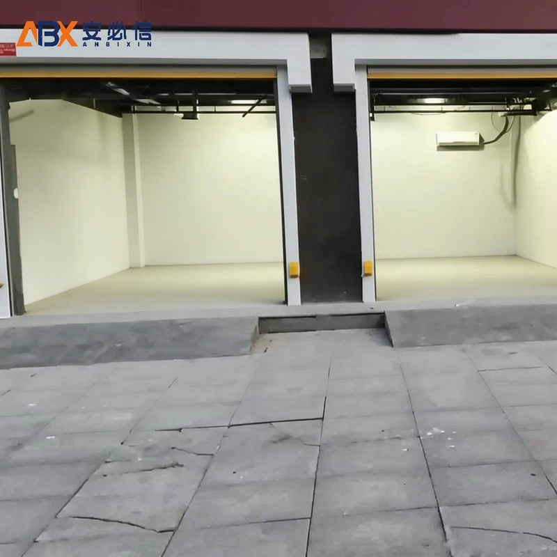海东市工业快速门