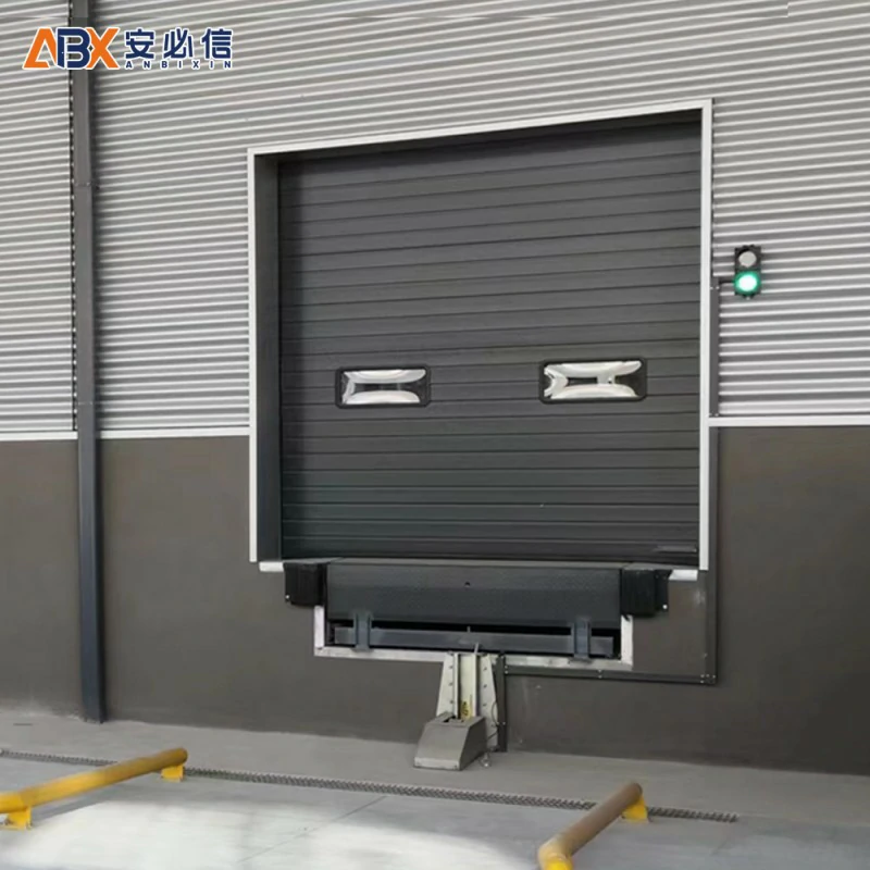 海东市钢质提升门