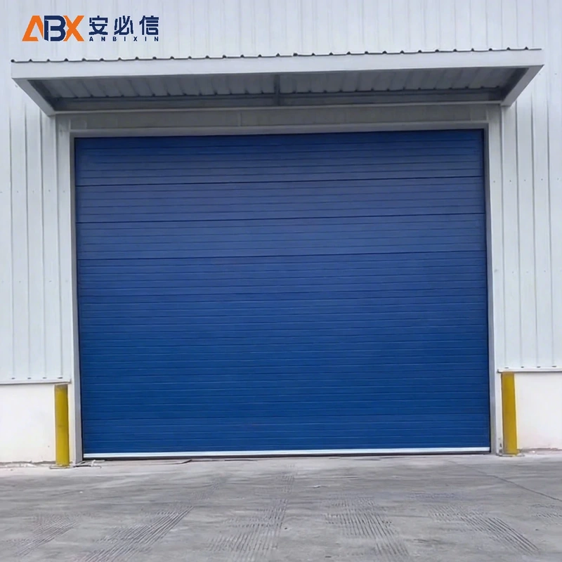 海东市PVC高速卷帘门